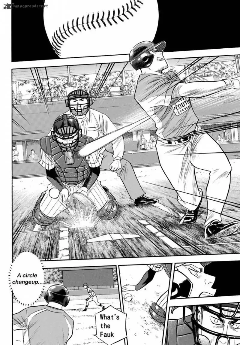 Daiya no A - Act II Chapter 107 11